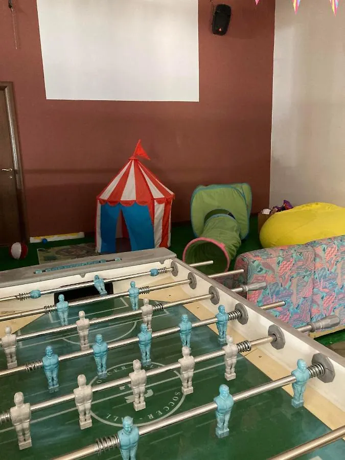 Route77 Hostel Toscolano-Maderno