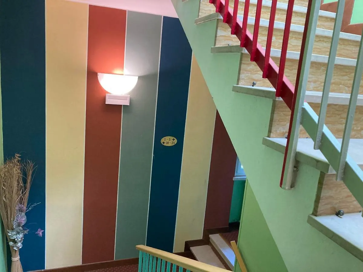 Route77 Hostel Toscolano Maderno Italy